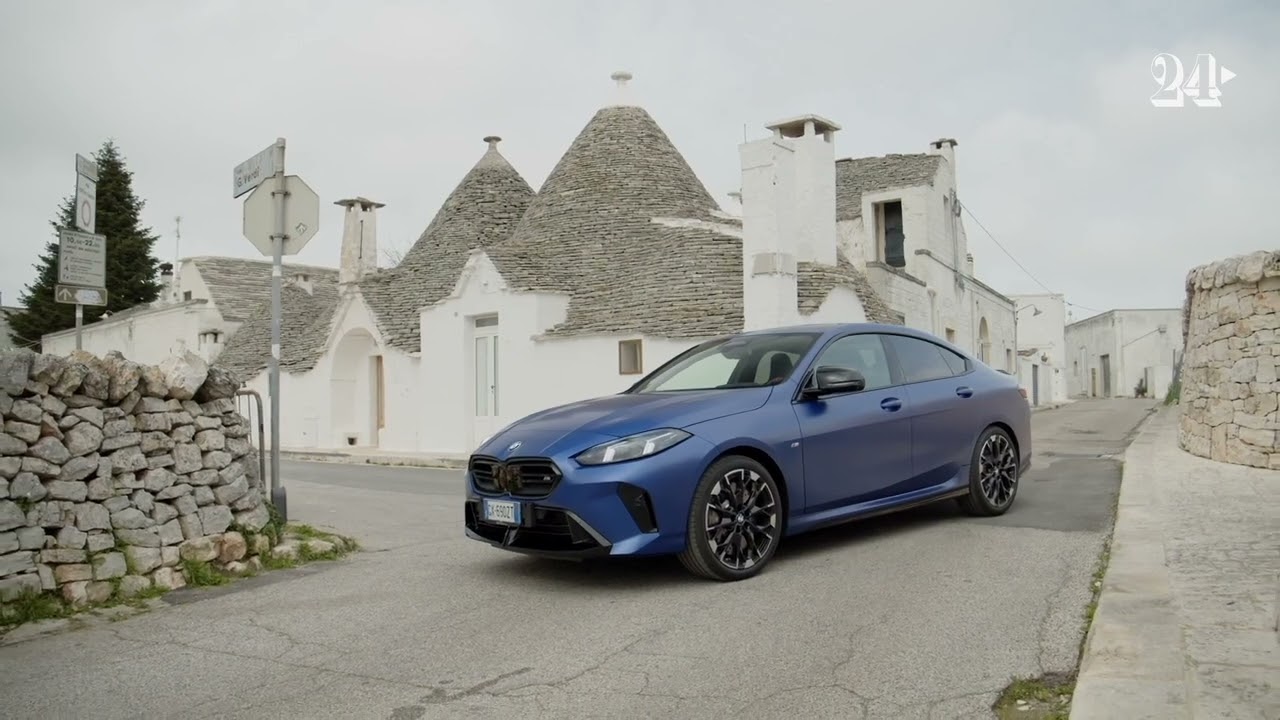 Serie 2 è il modello di accesso alla gamma Gran Coupé di BMW
