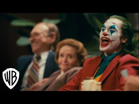 Every Joker Laugh