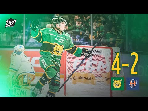 Fiilisvideo: Ilves otti 9. peräkkäisen voiton Tapparasta — Teuho-Markkola iski uransa avausmaalit! 🔥