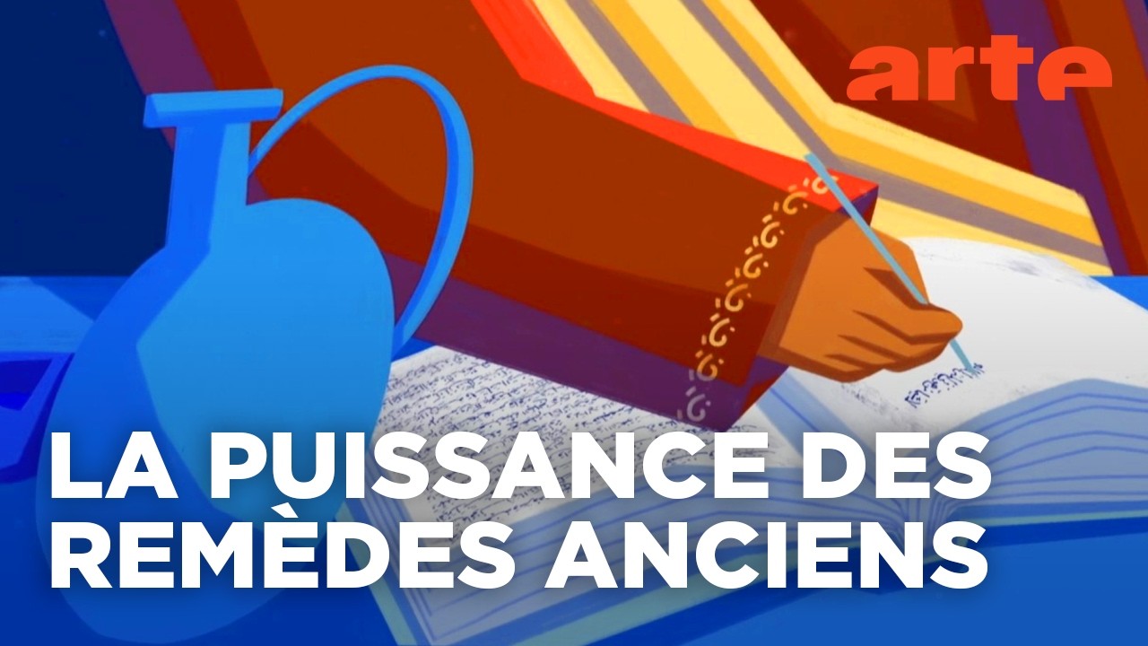 Les trésors oubliés de la médecine arabe | Documentaire | ARTE