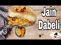 Jain Dabeli | Dabeli in Gujarat style | कच्छी दाबेली रेसिपी l Famous street food l Jai