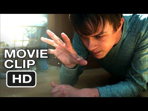 Chronicle #1 CLIP - Along Came a Spider (2012) HD