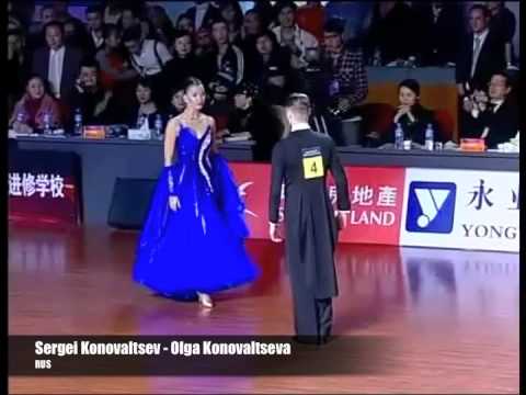 2010 IDSF Grand Slam Final - Tango