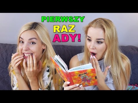 😲 CZYTAMY PAMIĘTNIK Z LICEUM - PIERWSZY RAZ ADY! 😲