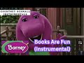 Barney Books Are Fun Instrumental