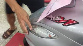 [問題] Kymco G4 左邊方向燈不亮