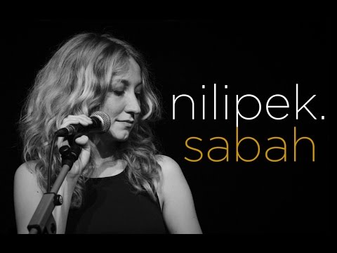 nilipek. - yeşil çimler (live) | "sabah" lansman konseri