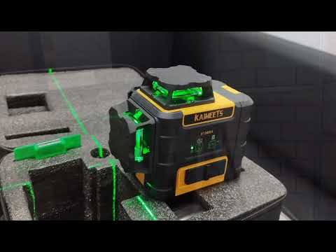 Kreuzlinienlaser/Werkzeug für Profi und Hobby