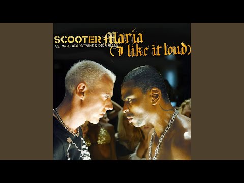 Maria (I Like It Loud) (Extended Mix)