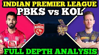 PBKS VS KOL DREAM11 team | KXIP vs KKR Dream11 Team | PUNJAB KINGS VS KOLKATA KNIGHT RIDERS DREAM11