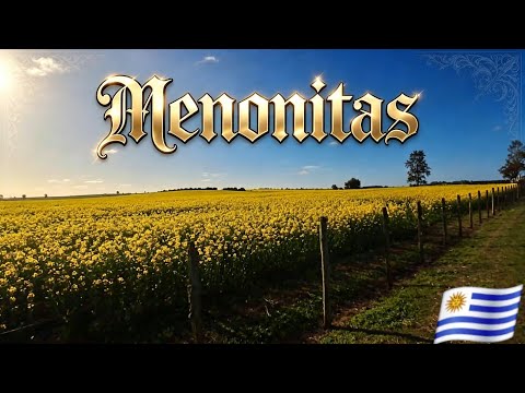 Colonia Delta "el mundo de los #Menonitas en uruguay "su huella a través del tiempo 