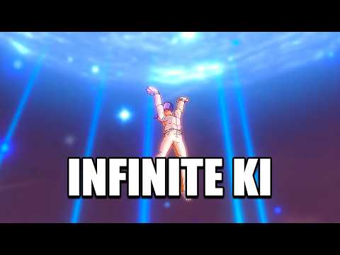 15 BARS OF KI! | MAX KI BLAST BUILD | DRAGON BALL XENOVERSE 2