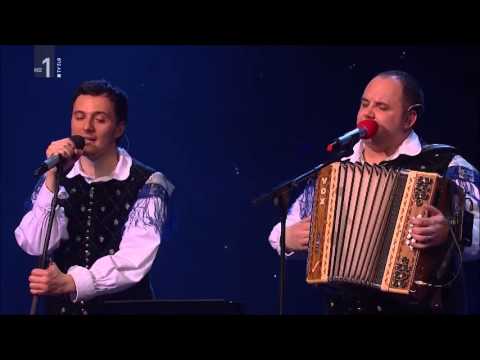 Noč Modrijanov 2013 - Modrijani - Zadnjič nocoj