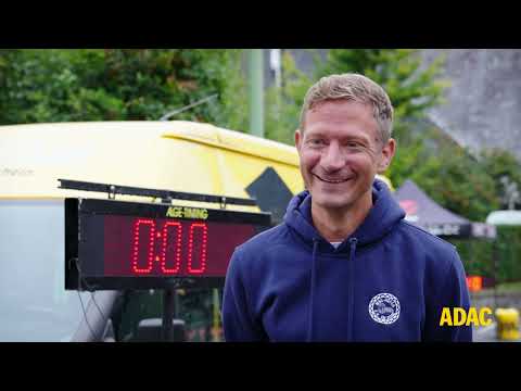 Ehrenamt im ADAC Ortsclub: Christoph Salemink vom MSC Höfen e.V.