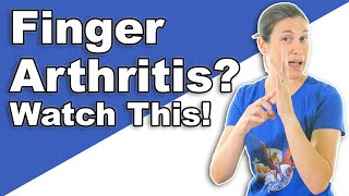 Finger Arthritis Relief: Effective Tips to Ease Pain!