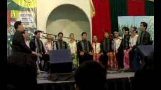 Have Yourself a Merry Little Christmas (Madz)