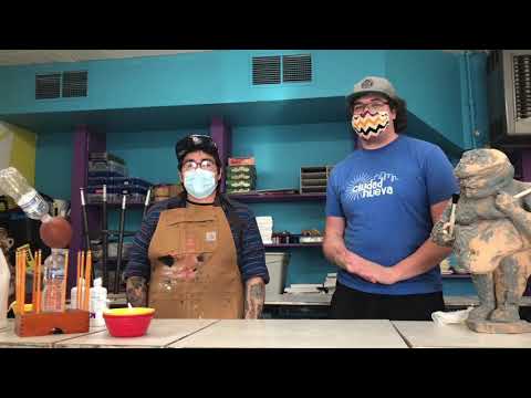 Drew and Dyllan DIY -  Slime!!!