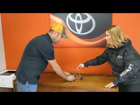 Warehouse Safety: Do you understand the "forklift stability triangle"?