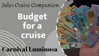 Cruise Planning 101: How to budget when you cruise to the Pacific Islands? @julescruisecompanion