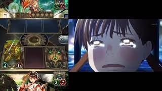 【クロノマギア】対戦動画（正式版）【マイセン】