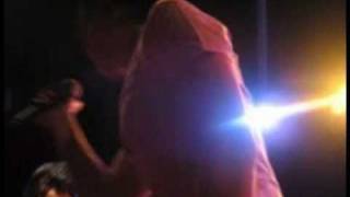 Tsunami Bomb - 4 Robots and an Evil Scientist (live)