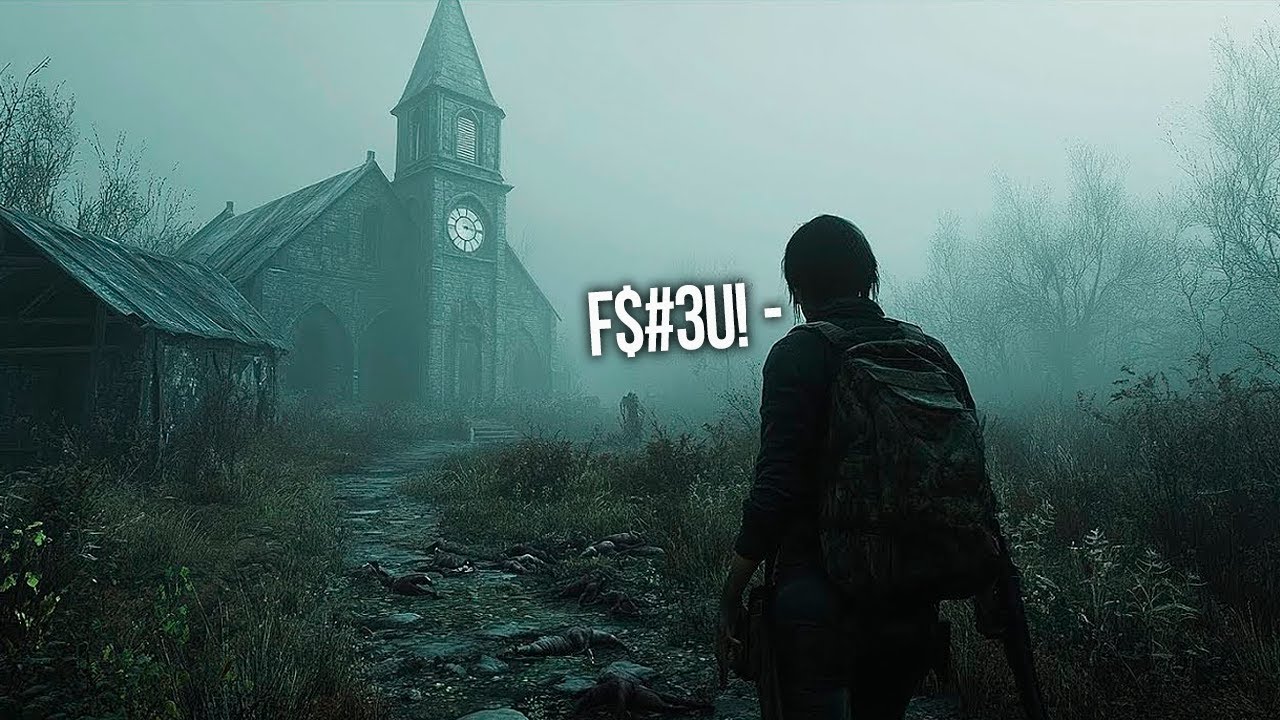 Os 10 Jogos de TERROR Mais ASSUSTADORES que Você PRECISA JOGAR!