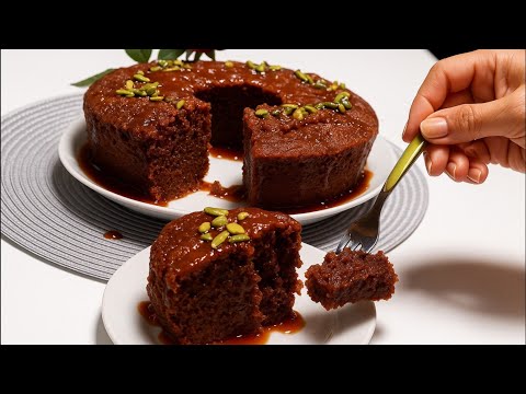 Mocha Cake 🍫🥧 Everyone's Talking About 😍 | Rich, Moist & Irresistible! |Try It & Thank Me Later😉