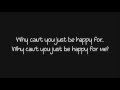 All Time Low - The Irony of Choking on a Lifesaver [Lyrics]