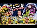 7 Heroes of Goo Jit Zu “Cursed Goo Sea” Including Ultra Rare Rock Jaw Adventure Fun Toy review!