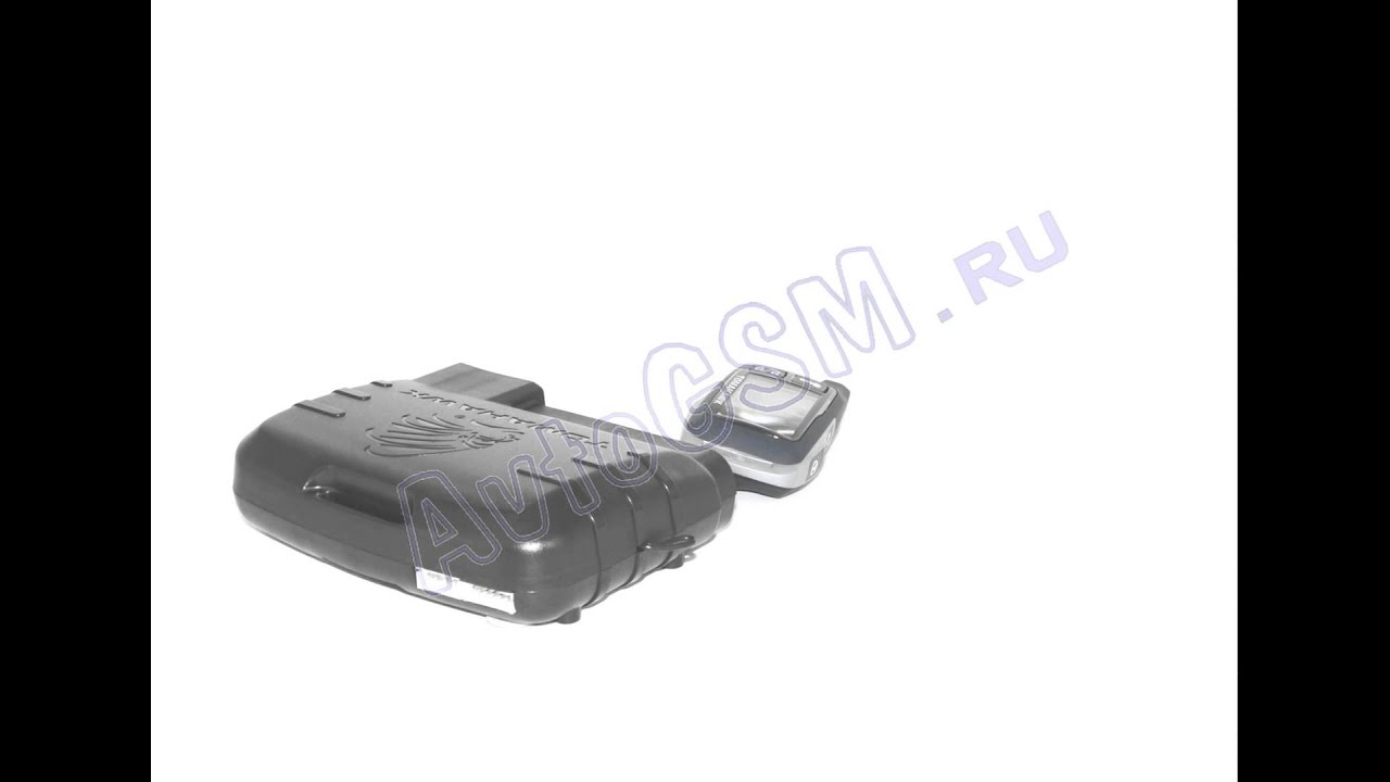 Автосигнализация Tomahawk 9.9 с автозапуском