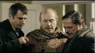 2. Sherlock Holmes. Rock, Paper, Scissors