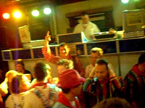 nick helemaal los in ostrecht