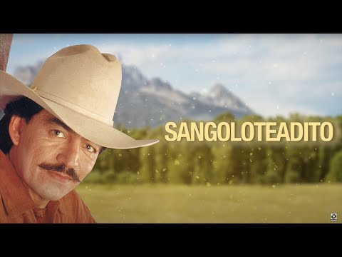 Joan Sebastian - Sangoloteadito (Letra Oficial)