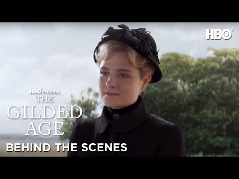 Marian Brook's Character Evolution | The Gilded Age | HBO