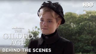 HBO Marian Brook's Character Evolution | The Gilded Age