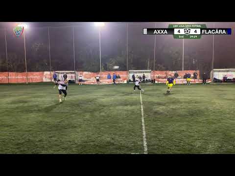 AXXA - Flacăra  -Liga B