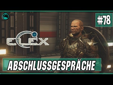 Abschlussgespräche | Elex #78