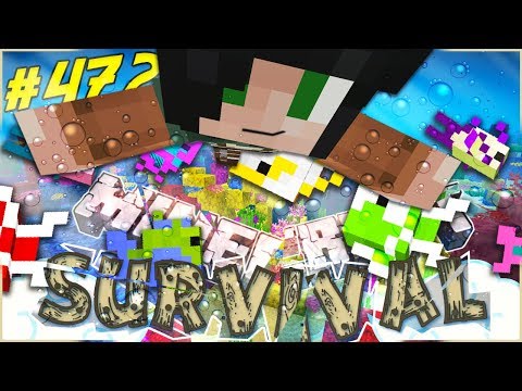 CERCHIAMO I PESCI PER IL NOSTRO ACQUARIO IN 1.13 - Minecraft ITA - Survival #472