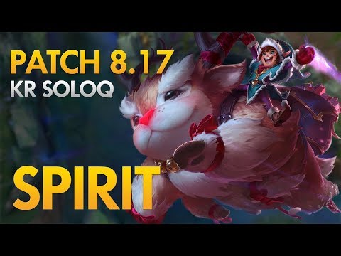 AFREECA SPIRIT - Reworked Nunu and Willump Jungle