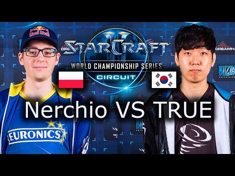 Nerchio VS TRUE - WCS Montreal 2017 - Ro8 - polski komentarz