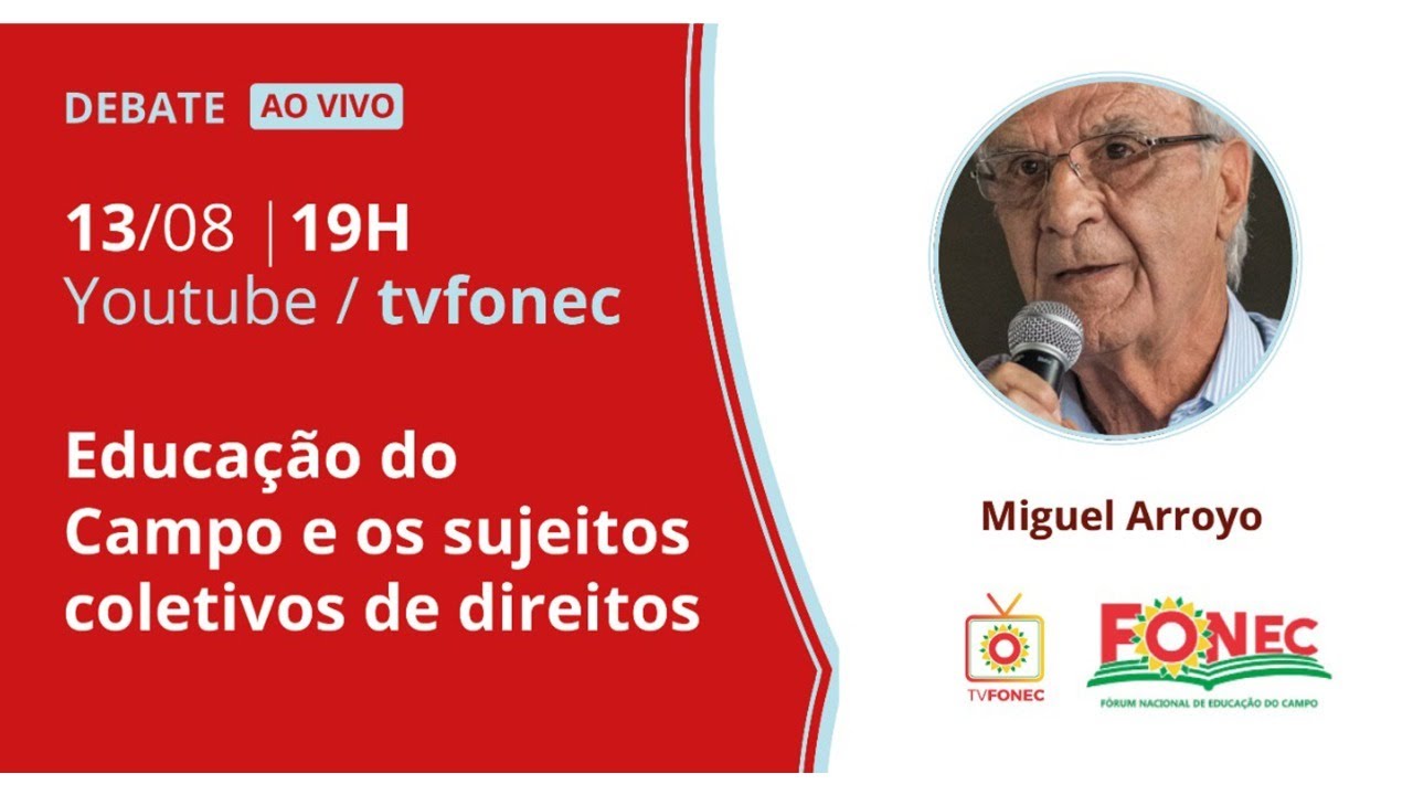 Educação do Campo e os Sujeitos Coletivos de Direitos