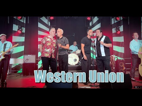 Rockin'em & The Velvet Candles (Western Union - Elvis Presley)