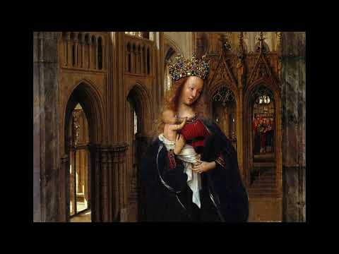 Josquin des Prés - Illibata Dei Virgo Nutrix