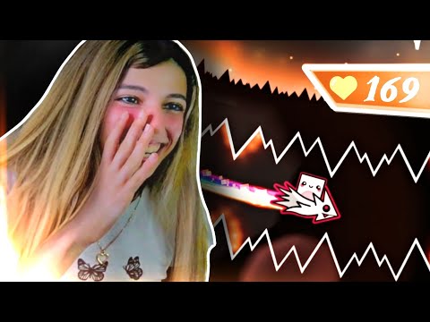 MY BIGGEST FLUKE !!! "ASTRAL DIVINITY" 100% [Extreme Demon] by Knobbelboy | Geometry Dash