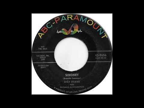 Dick Duane (Siboney)
