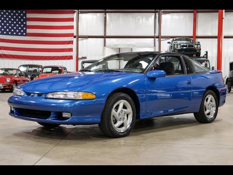 1992 Eagle Talon (CC-1422430) for sale in Kentwood, Michigan