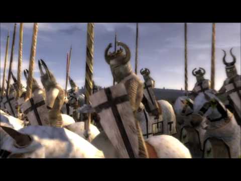 Medieval II Total War Kingdoms Teutonic Campaign - Intro & Beginning