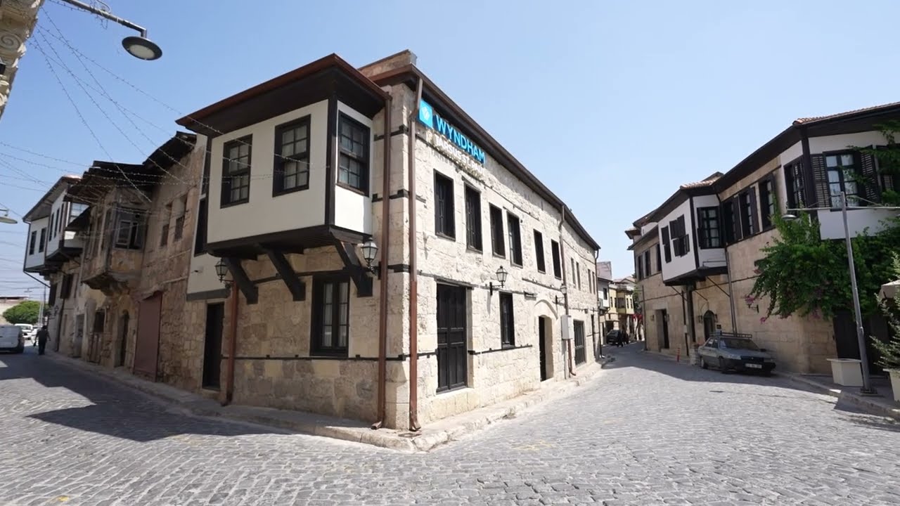 MERSİN SİNEMA OFİSİ SAYESİNDE TARİHİ TARSUS EVLERİ ARTIK AVRUPA’NIN ‘DOĞAL ÇEKİM PLATOSU’ DİJİTAL Vİ