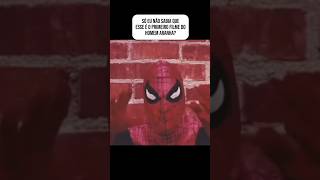 só eu não sabia que esse é o primeiro filme do homem aranha?#homemaranha #spiderman #filmeclassico