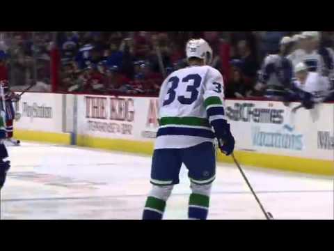 Vancouver Canucks vs Montreal Canadiens Highlights 2/22/11